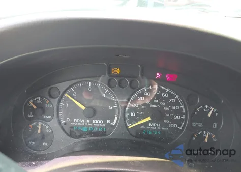 1999 Chevrolet Blazer Ls from USA, damaged, VIN 1GNDT13W0X2222414